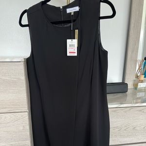 NWT Black Calvin Klein Dress
